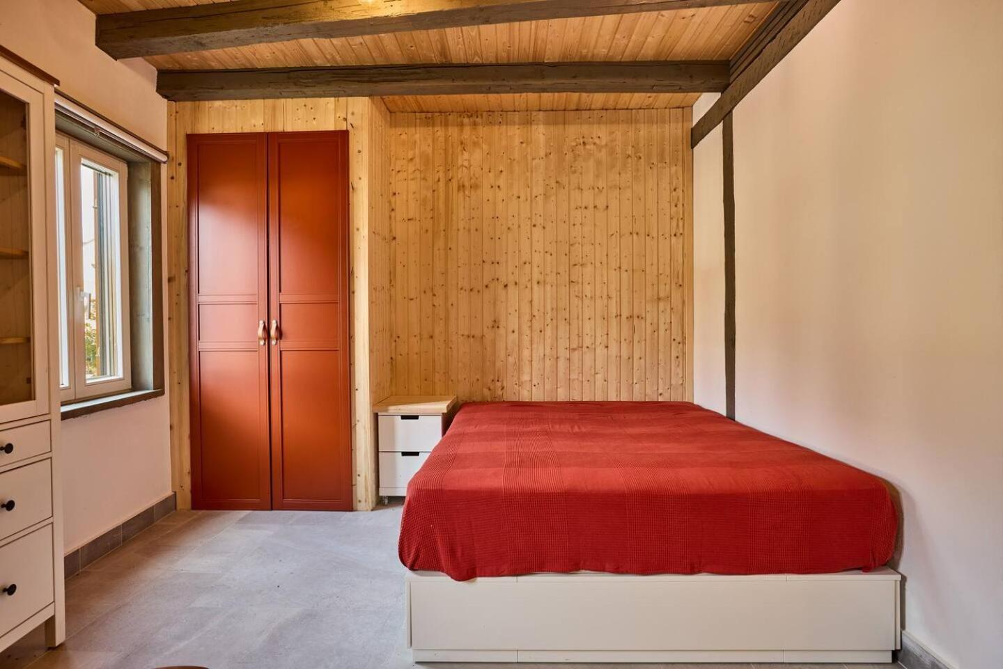 Rote Wohnung - Ferienwohnung Sulzbach an der Murr Ngoại thất bức ảnh